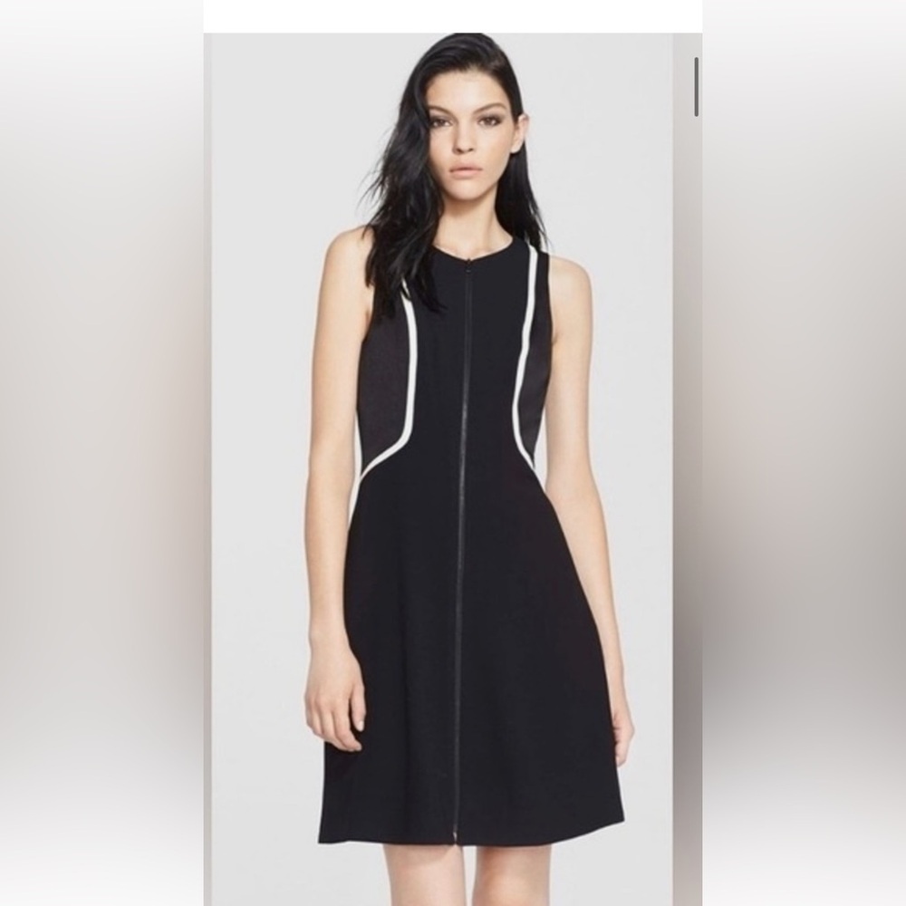Rag & Bone Andrea’ Full Zip Front Dress size 4